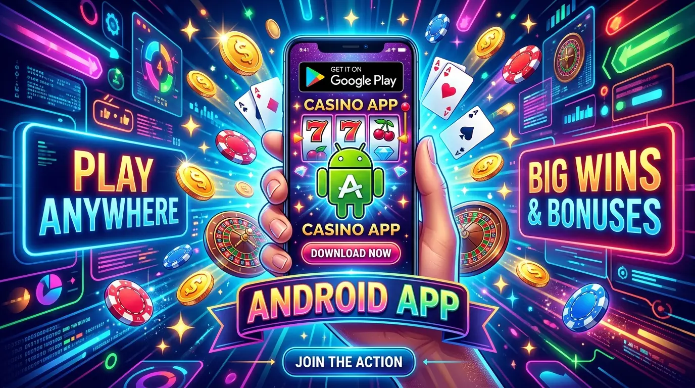 Fortune casino Android app