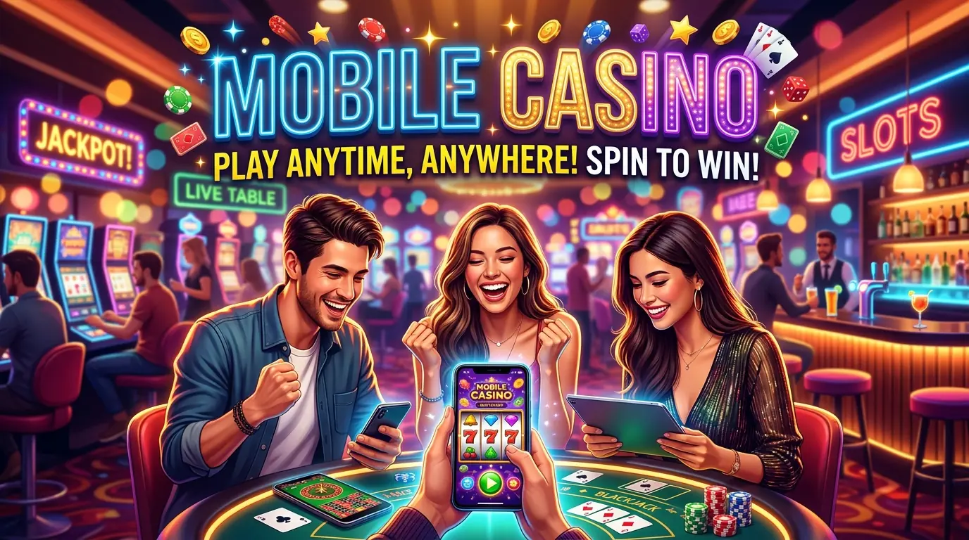 Fortune mobile casino guide