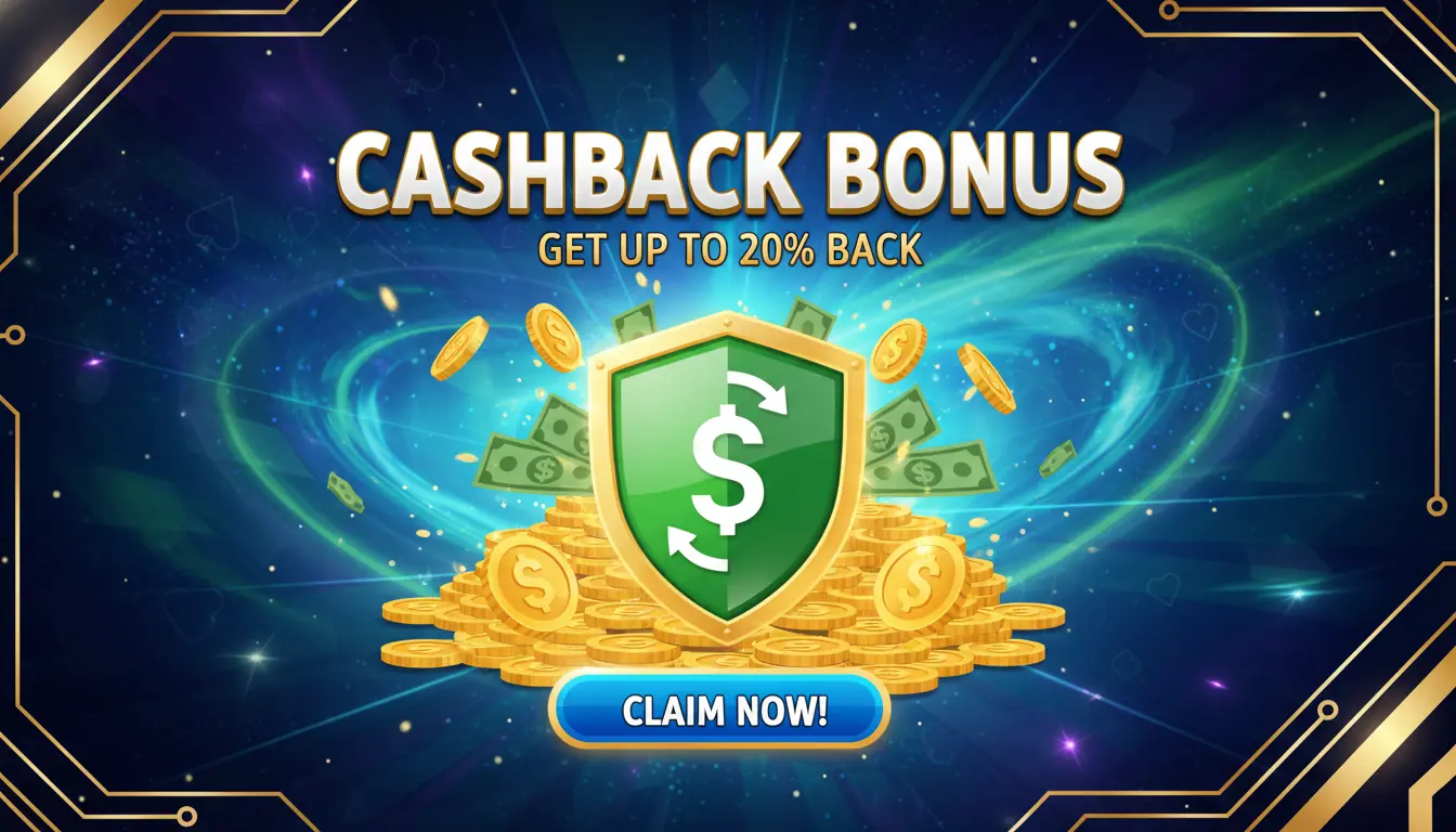 Fortune cashback bonus
