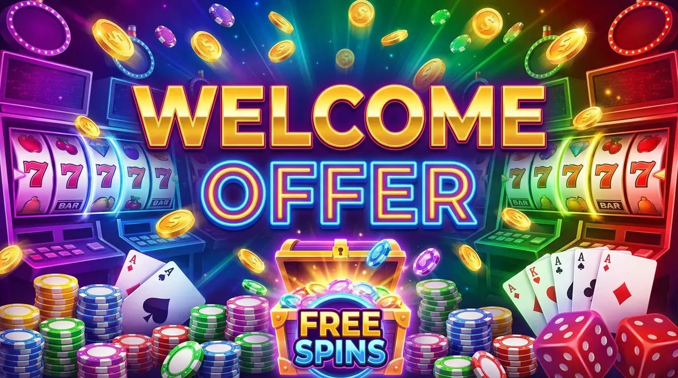 Fortune casino welcome offer