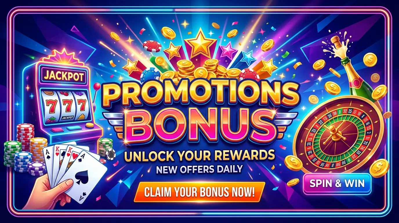 Fortune casino promotions