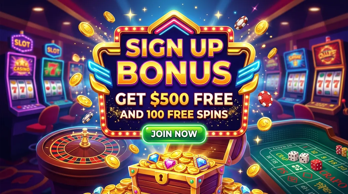Fortune sign up bonus
