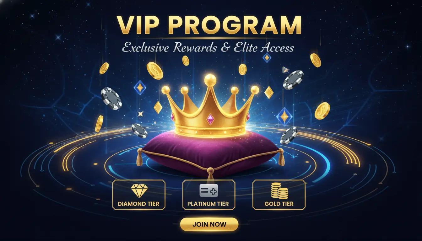 Fortune casino VIP program