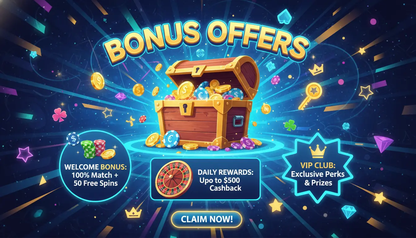 Fortune casino bonus offers