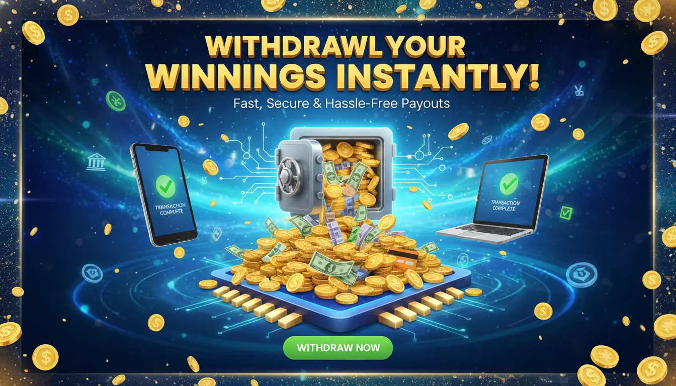 Fortune withdrawal