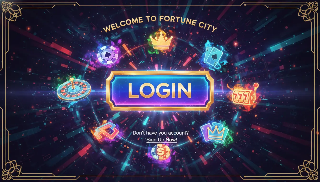 Fortune casino login