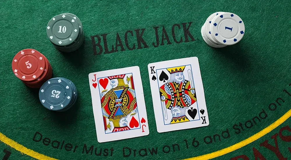 Fortune blackjack