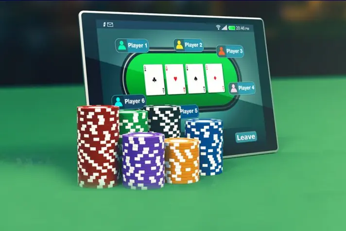 Fortune poker game