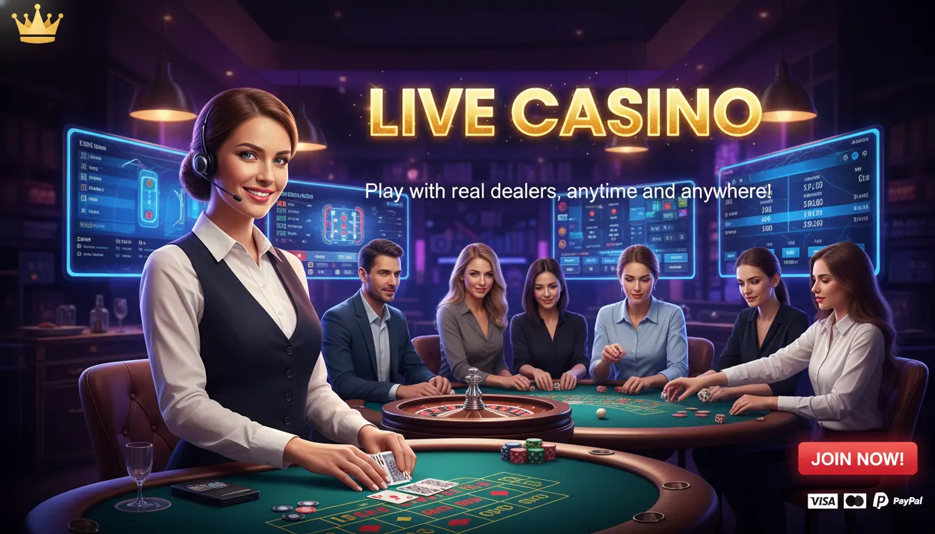 Fortune casino live casino