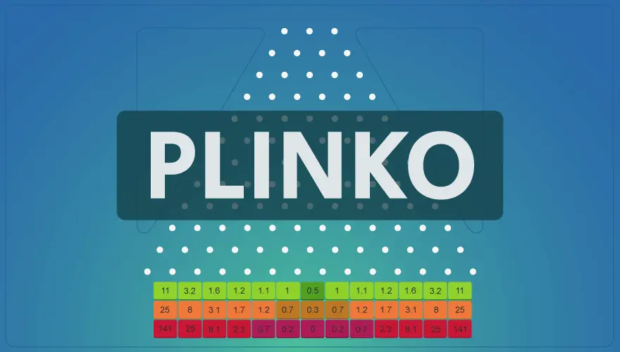 Fortune Plinko game